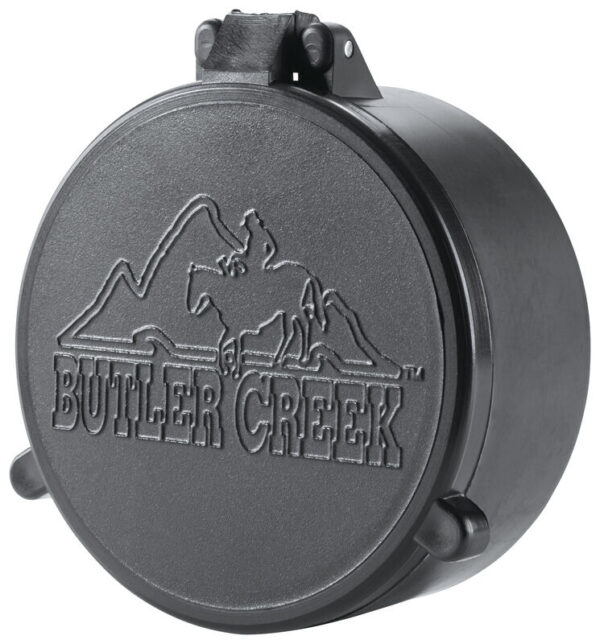 Butler Creek Flip-Open Scope Cover Objective