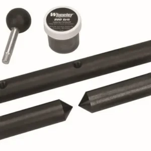 Scope Ring Alignment and Lapping Kit, 34MM