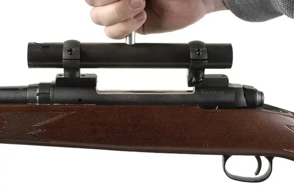 Scope Ring Alignment and Lapping Kit, 34MM - Afbeelding 3