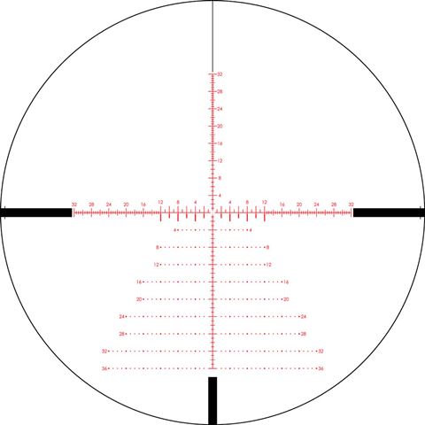 Vortex Razor HD GEN II 4.5-27x56 FFP, EBR-7C - Afbeelding 8