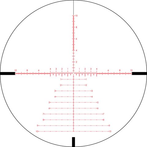 Vortex Razor HD GEN II 4.5-27x56 FFP, EBR-7C - Afbeelding 9