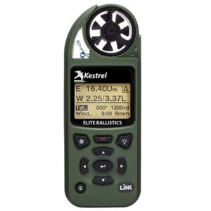 Kestrel 5700 ELITE METER WITH APPLIED BALLISTICS & LINK