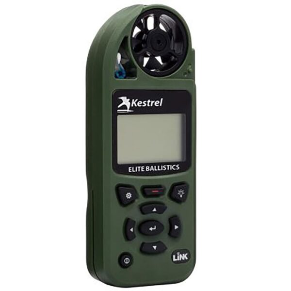 Kestrel 5700 ELITE METER WITH APPLIED BALLISTICS & LINK - Afbeelding 2
