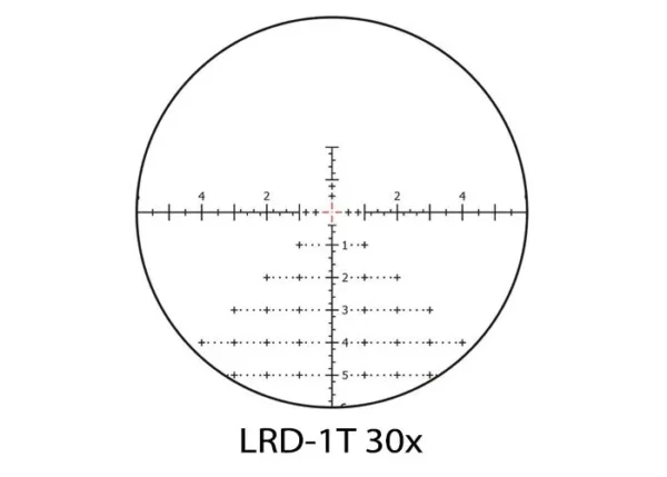 Delta Optical Stryker HD 4.5-30x56 FFP - Afbeelding 6