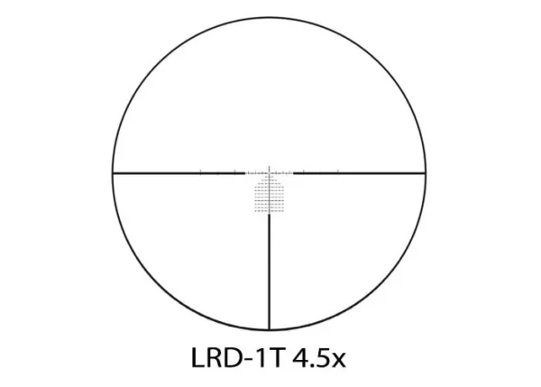 Delta Optical Stryker HD 4.5-30x56 FFP - Afbeelding 5
