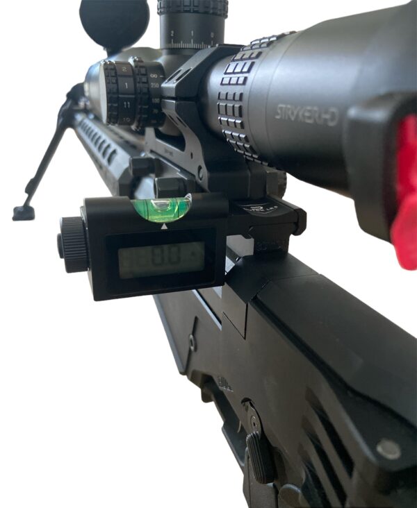 Dutch LRS ETMD (Electronic Tilting Measuring Device) - Afbeelding 7