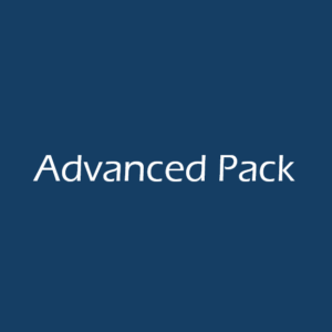 3. Advanced Pack