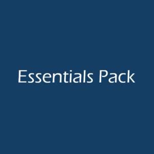 2. Essentials Pack