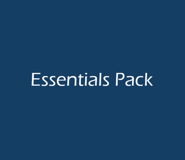 2. Essentials Pack