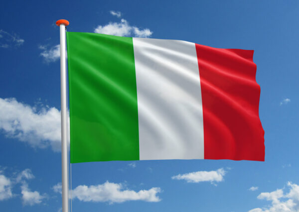 2025 Italië Ticket (Info volgt)