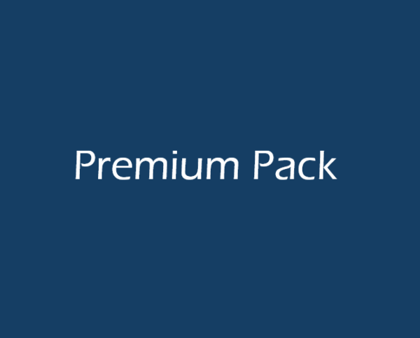 4. Premium Pack