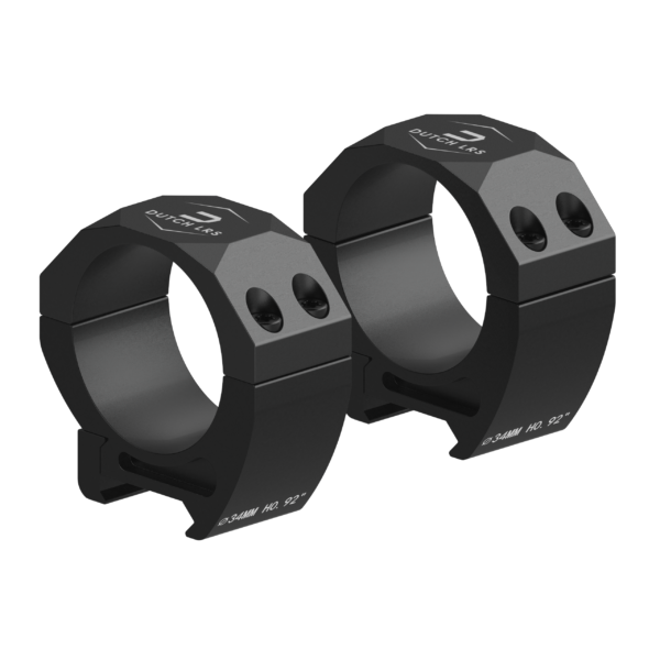 Dutch LRS Match Precision Rings (MPR) - Afbeelding 2