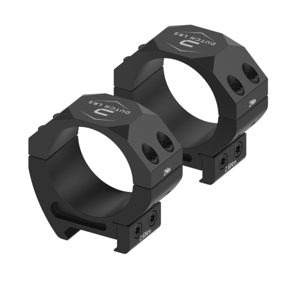 Dutch LRS Match Precision Rings (MPR) - Afbeelding 3