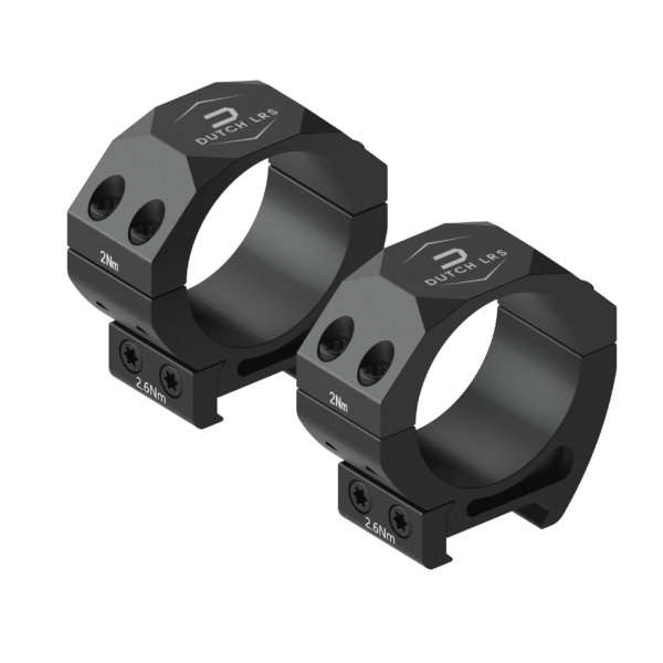 Dutch LRS Match Precision Rings (MPR) - Afbeelding 4