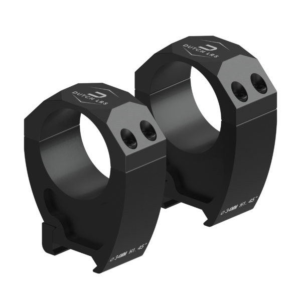 Dutch LRS Match Precision Rings (MPR) - Afbeelding 5