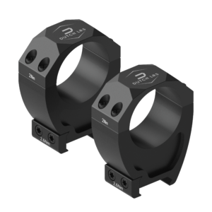 Dutch LRS Match Precision Rings (MPR)