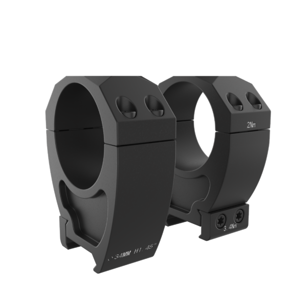 Dutch LRS Match Precision Rings (MPR) - Afbeelding 9
