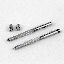 .22 WMR Rougher (22 magnum) chamber reamer