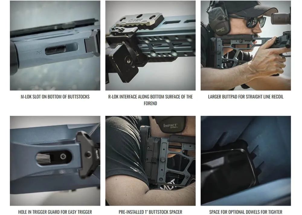 MDT ACC Elite - Remington 700 SA - Afbeelding 17