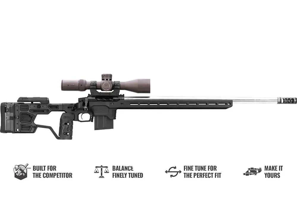 MDT ACC Elite - Remington 700 SA - Afbeelding 2