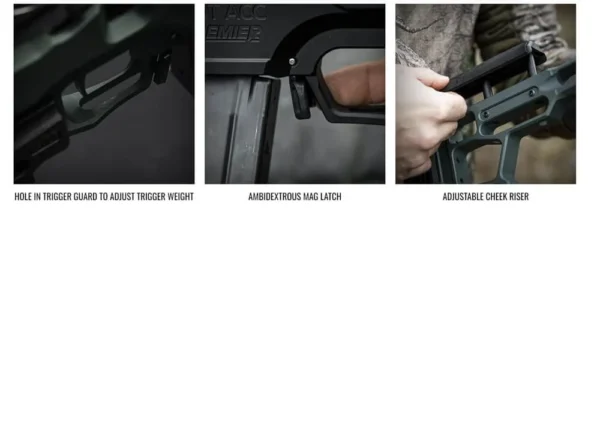 MDT ACC Premier Gen2 - Remington 700 SA - Afbeelding 14