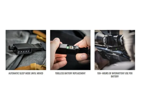 MDT LRA Send iT - MV3 Electronic Level - Afbeelding 8
