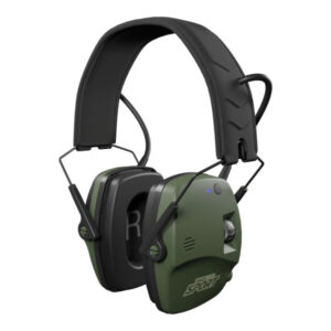 ISOTunes HP Defy Slim Over Ear Electronic Hearing Protection- Protection from high-impast noises - Bluetooth - 2xAAA