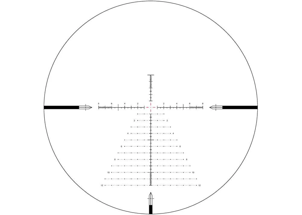 Arken EP-5 Gen 2 7-35x56 VPR MIL - Afbeelding 6