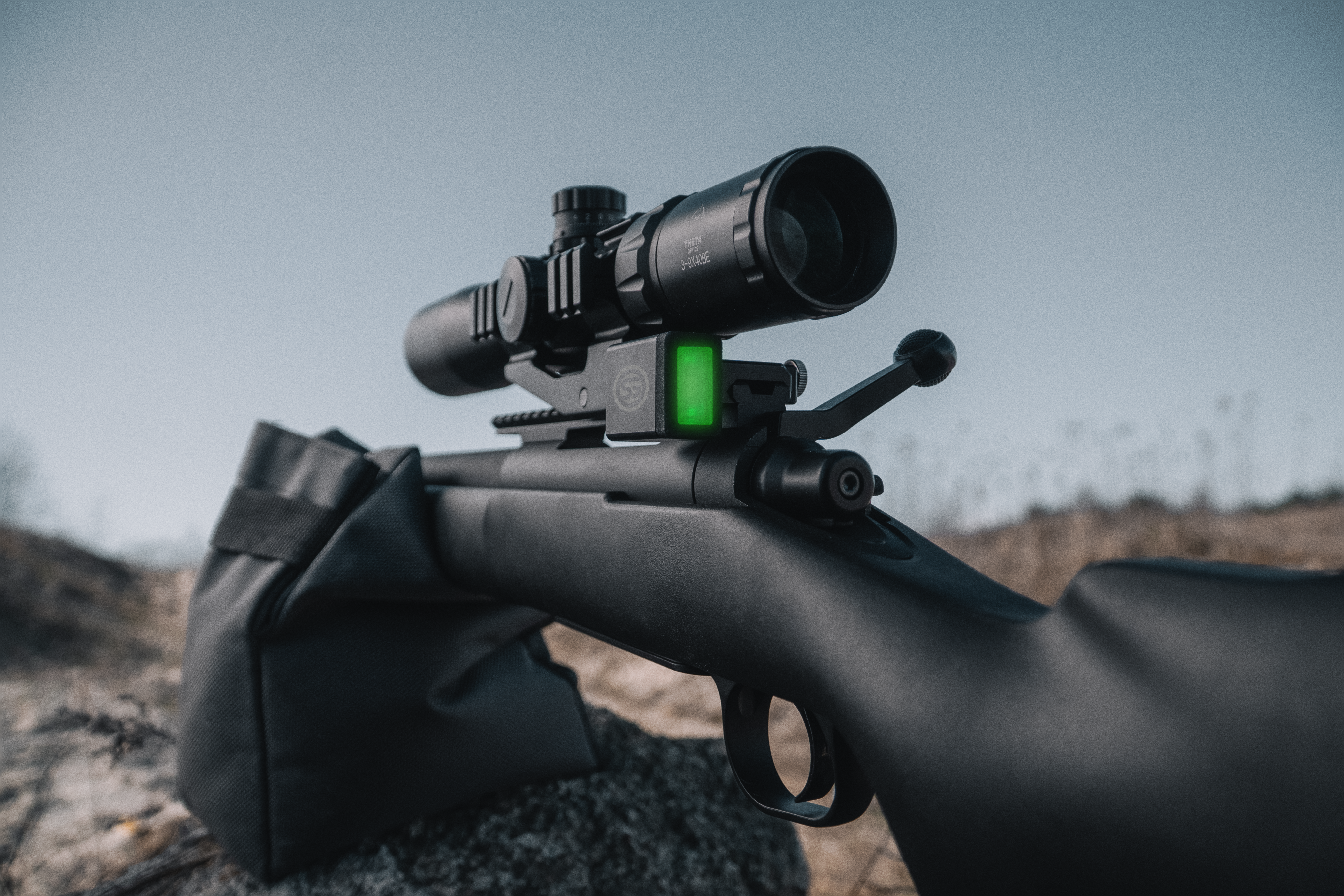 SG Pulse (Electronic Anti-Cant Level) - Afbeelding 2