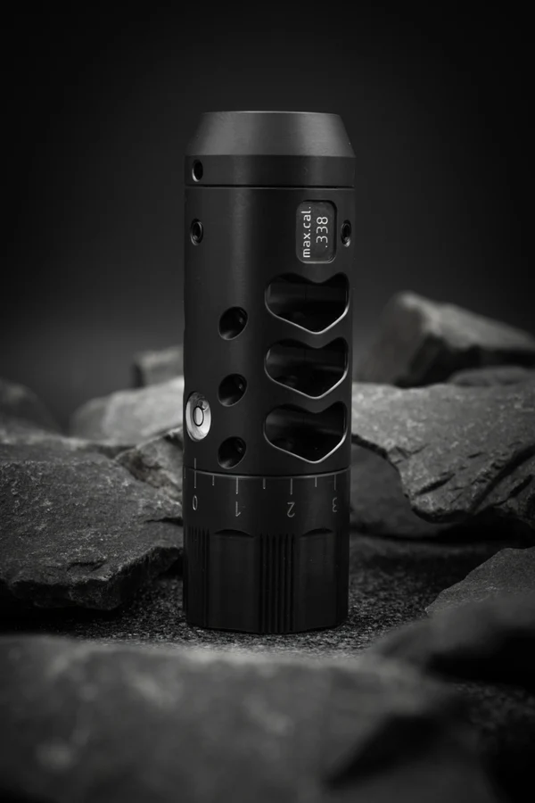 Sinus Brake with barrel tuner - Afbeelding 5