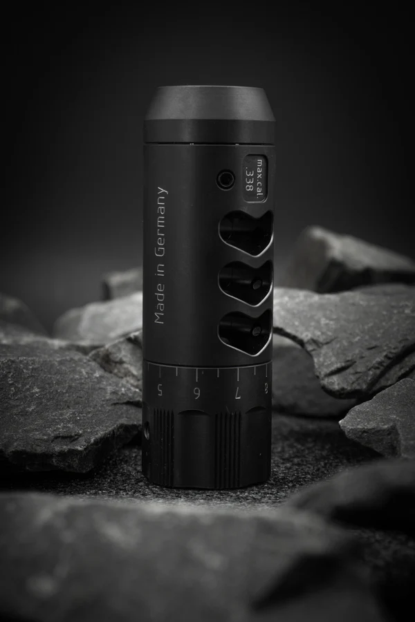 Sinus Brake with barrel tuner - Afbeelding 4