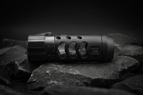 Sinus Brake with barrel tuner - Afbeelding 6