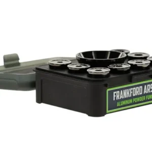 Kruittrechter Set Frankford Arsenal Aluminium