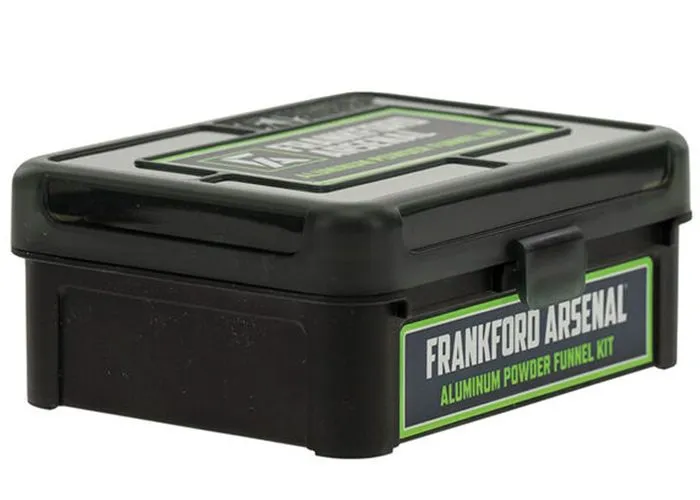 Kruittrechter Set Frankford Arsenal Aluminium - Afbeelding 3