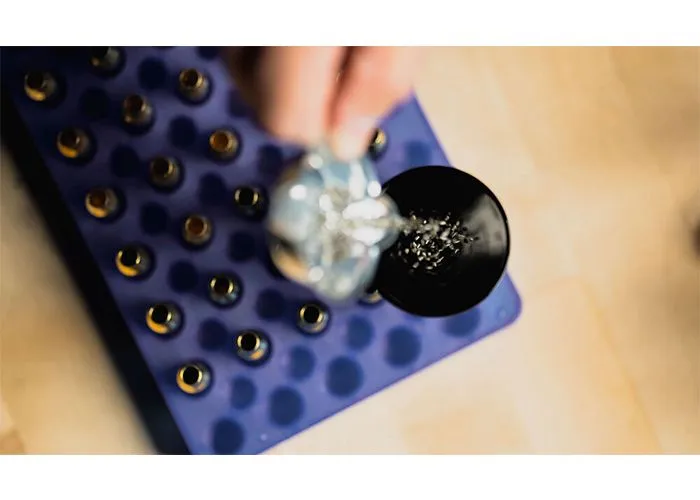 Kruittrechter Set Frankford Arsenal Aluminium - Afbeelding 7