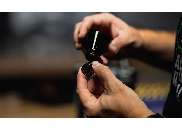 Kruittrechter Set Frankford Arsenal Aluminium - Afbeelding 6