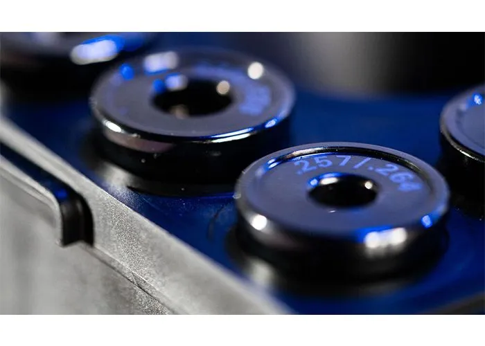 Kruittrechter Set Frankford Arsenal Aluminium - Afbeelding 5