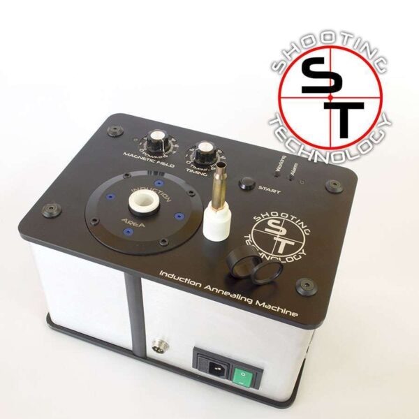 Induction Annealing Shooting Technology "VULCANO" - Afbeelding 2