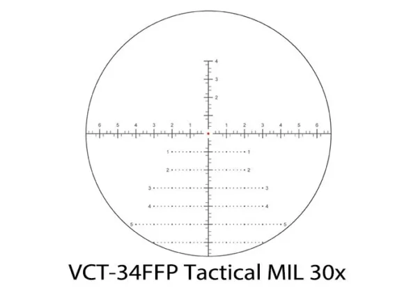Vector Optics Continental 5-30x56 - Afbeelding 11