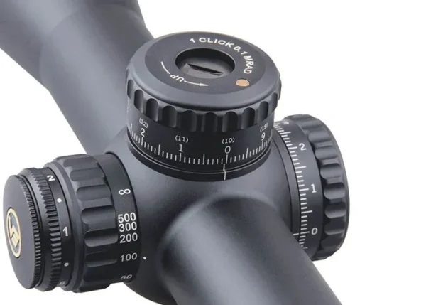 Vector Optics Continental 5-30x56 - Afbeelding 8