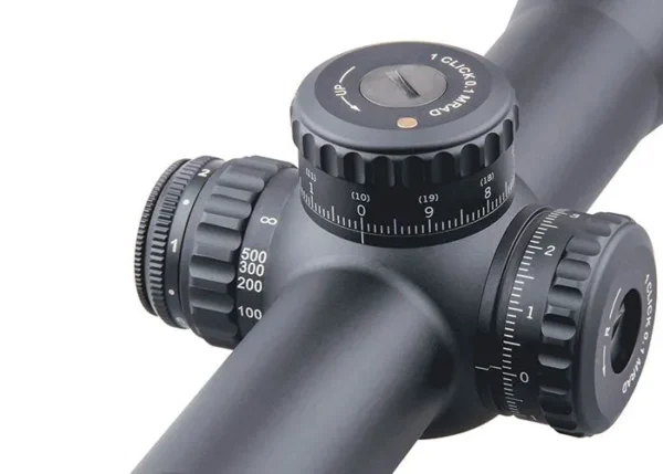 Vector Optics Continental 5-30x56 - Afbeelding 7