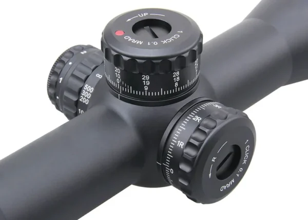 Vector Optics Continental 4-24x56 - Afbeelding 4