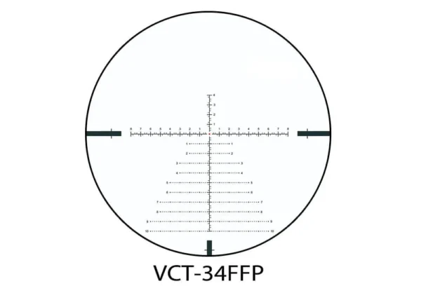 Vector Optics Continental 4-24x56 - Afbeelding 6