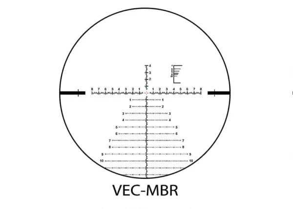 Vector Optics Continental 4-24x56 - Afbeelding 7