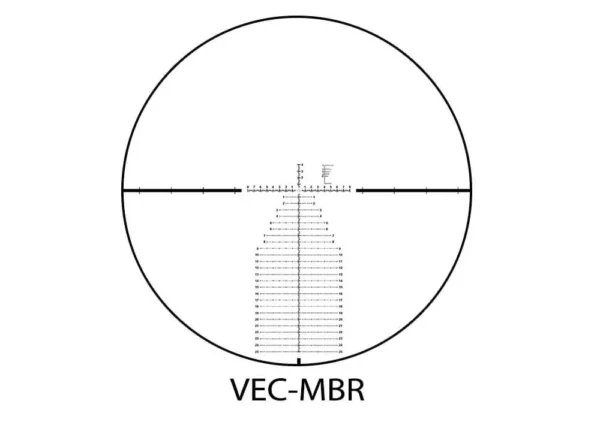 Vector Optics Continental 5-30x56 - Afbeelding 12