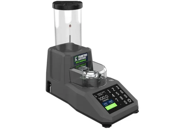 Weegschaal en Kruitdispenser Frankford Intellidropper 2.0 - Afbeelding 2