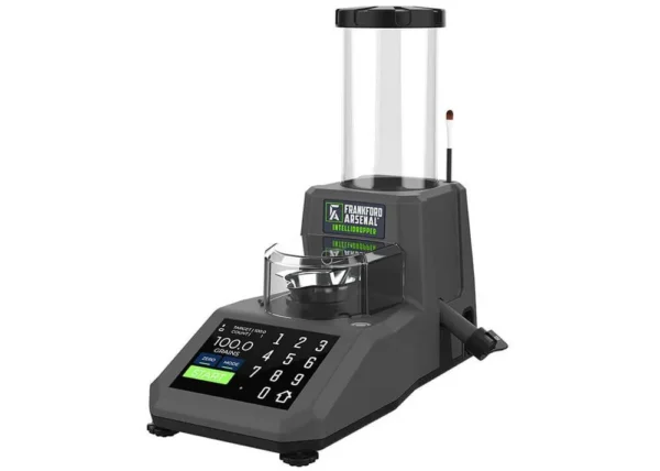 Weegschaal en Kruitdispenser Frankford Intellidropper 2.0