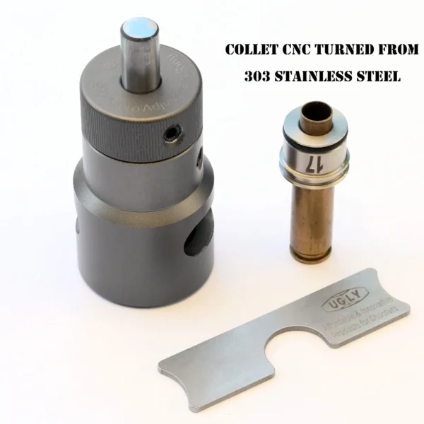 Ugly SRT Case Trimmer - Derraco - Afbeelding 2