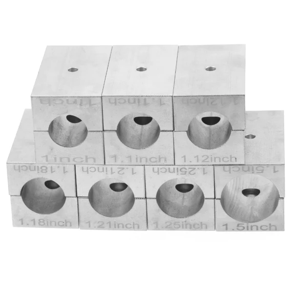 Move-Ya-Bastard - 4 Posts Barrel Vise - Afbeelding 4
