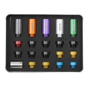 Ugly headspace and bullet comparator set - Derraco